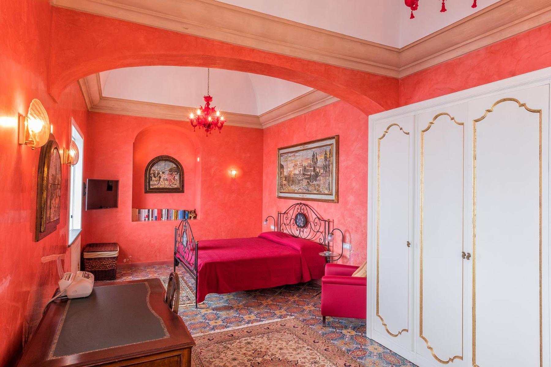 Villa Le Baste Furore Exteriér fotografie